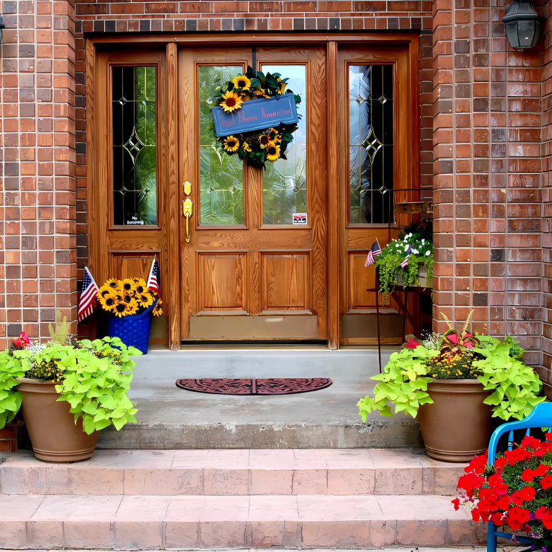 petal and porch youngstown summer display